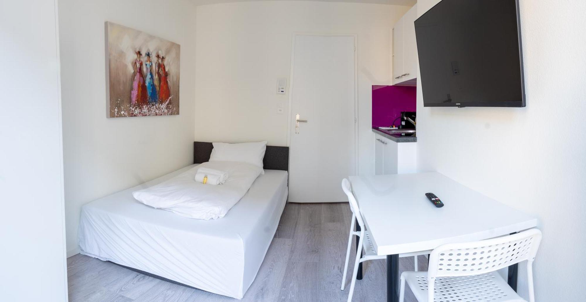 Cozy Urban Studio In The City Be-27 Zúrich Exterior foto